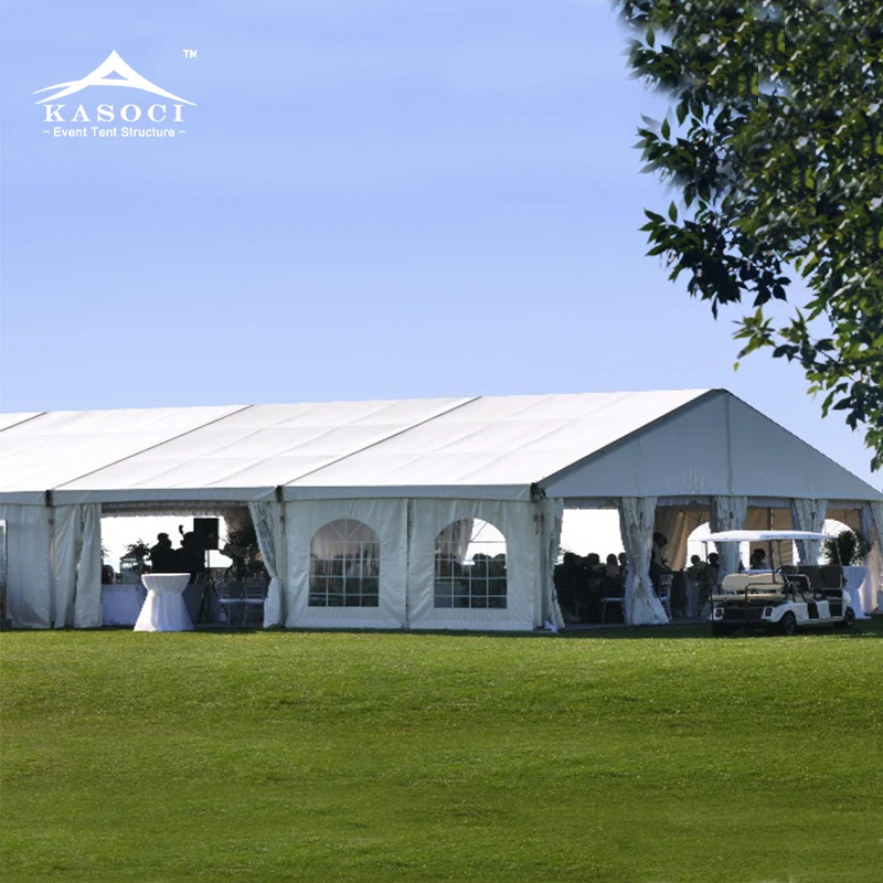 Outdoor Events Tents White 20x30m Marquee Party Tent