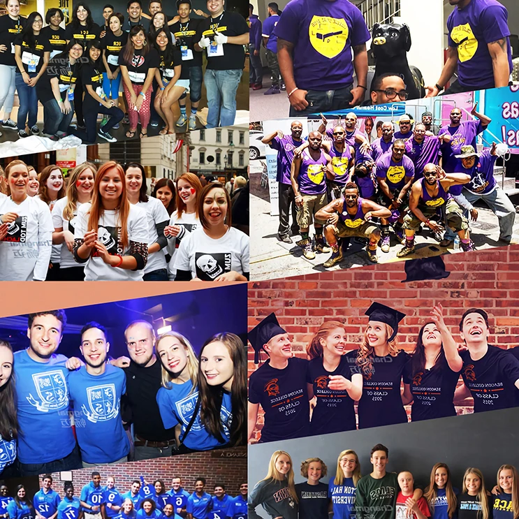 Custom Wholesale Printed Plain Blank Sport Cheap Polyester Promotional Election Campaign Cotton Quality Men Tshirts T Shirt