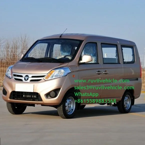 
Foton Minibus car Gasoline 5-8seats 