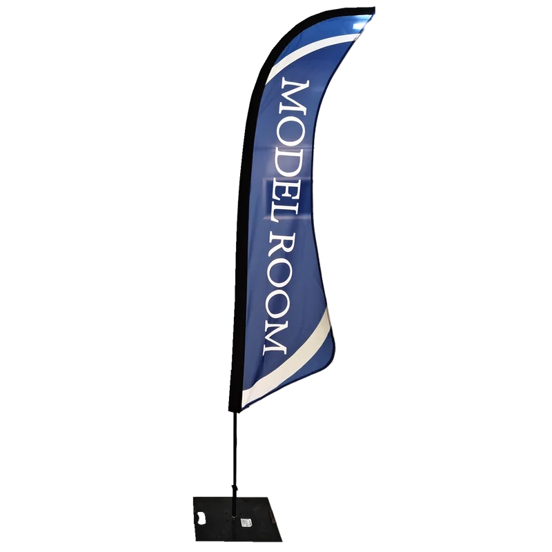 Weihai WZRODS индивидуальная новейшая модель баннер для рекламы