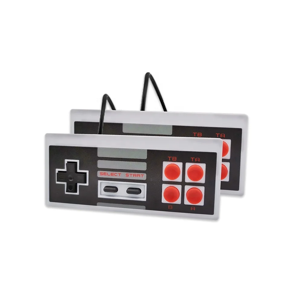 Wholesale 620 Retro 8 Bit Family TV Game Console Classic FC Games Juegos Mini Consola Handheld Video Game Console