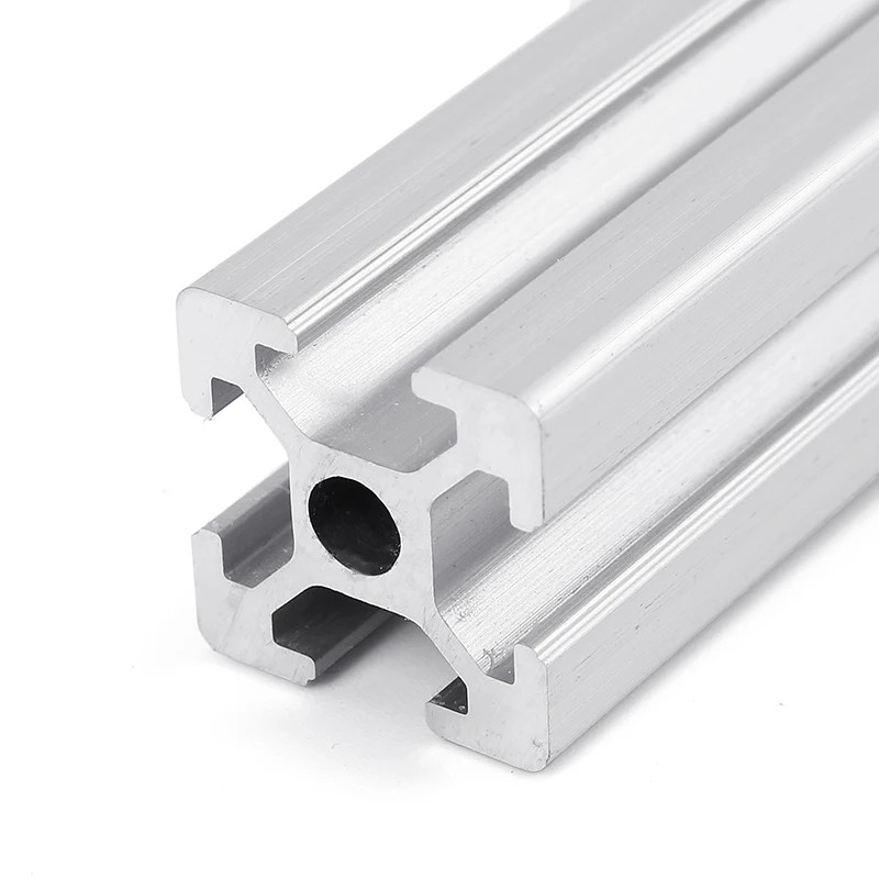 Aluminum Profile Wholesale Aluminum T Slot Extrusion For Automated Machine Shelf