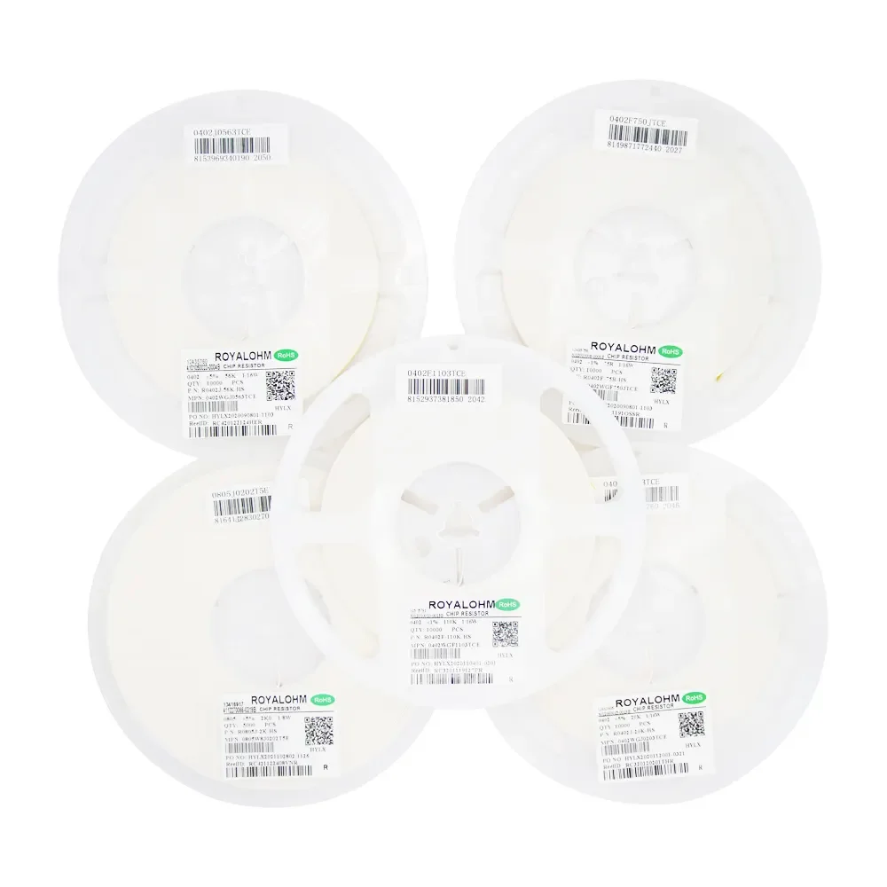 Thick film resistance 0603WAF1601T5E SMD Resistor PCB Assembly PCB Circuit Boards Design