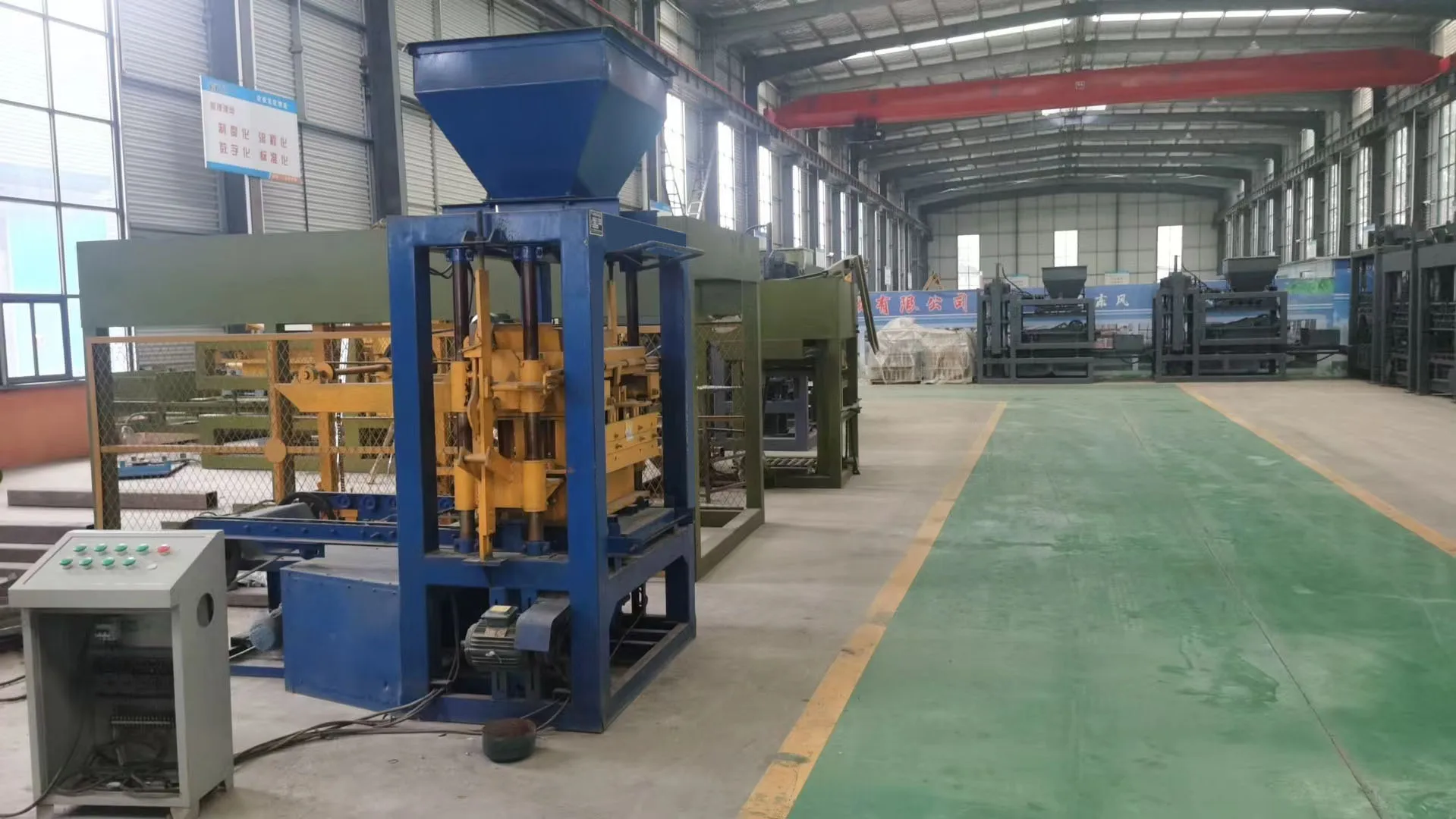 2024 Bricks Making Machine Lowest Price Concrete Bricks Making Machine Manual Brick Machine