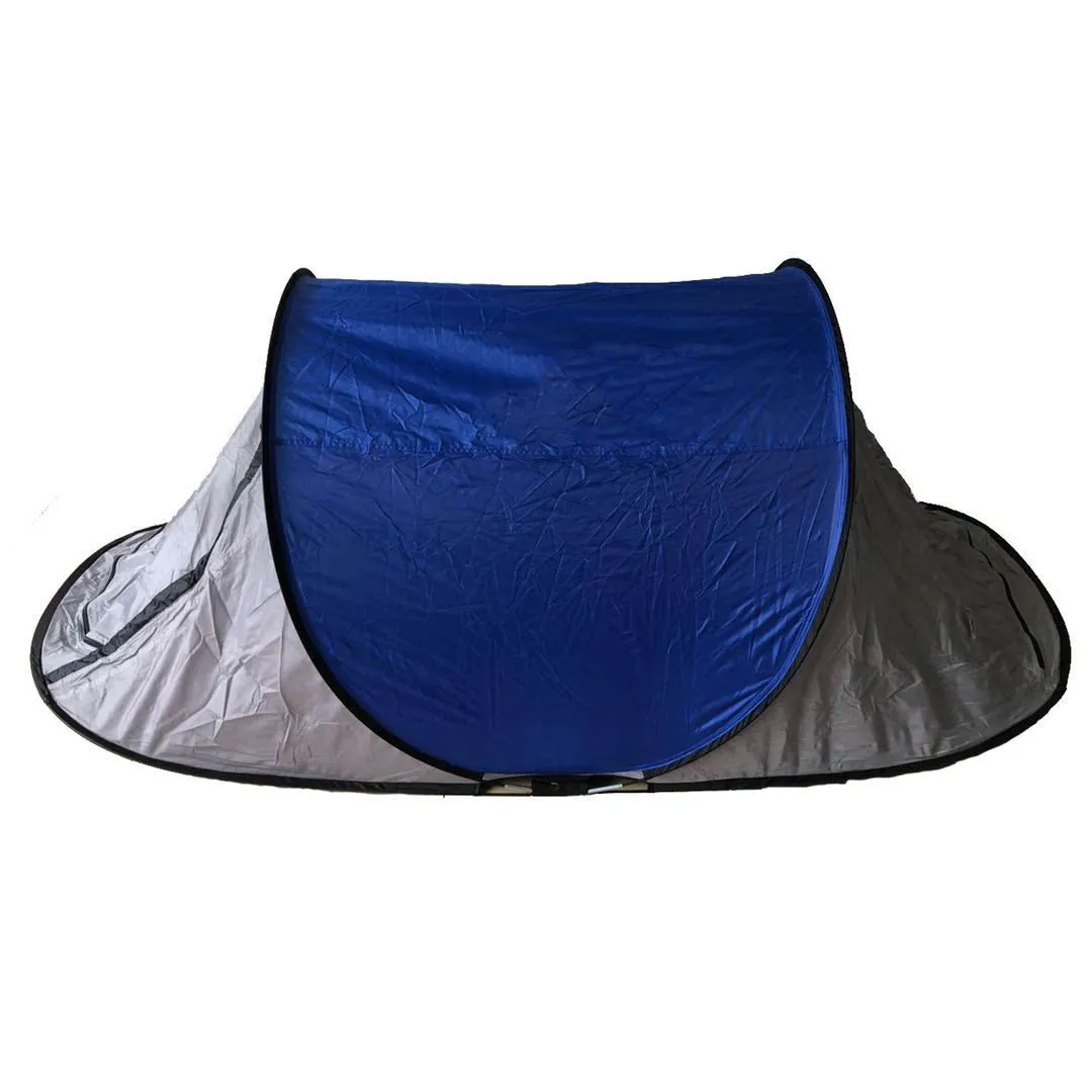 1-2 People Cheap Camping Tent Pop-Up Camping Tent Children Beach Tent
