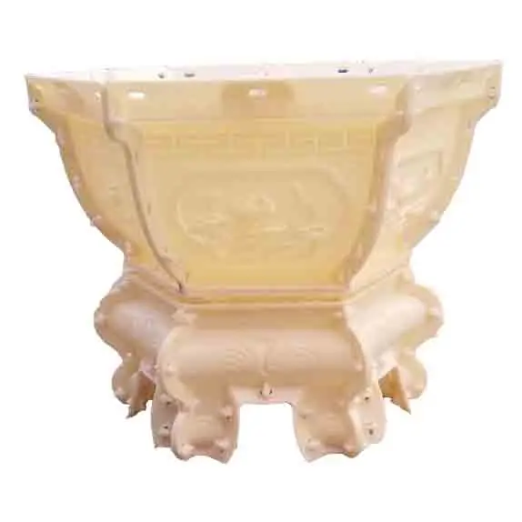 2019 новые формы для украшения бетона