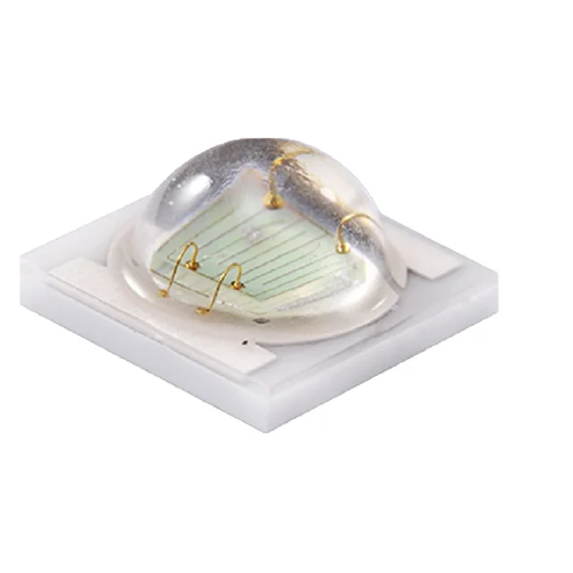 Superior quality epileds chip led smd 3535 led chip 3w 1w 5w 520nm 530nm 3535 smd led 3w led green chip diode