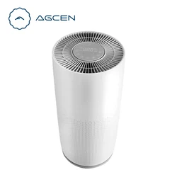 uvc air purifiers medical Air cleaner  filter hepa 13 Kill Virus air purifier with pm 2.5 sensor