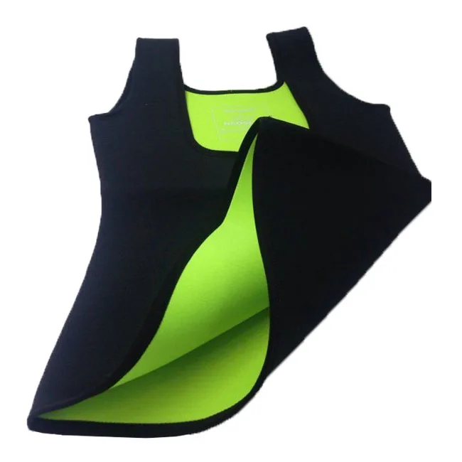 Chinese manufacturer neoprene sauna tummy control boby shapewear Vest Waist Trainer