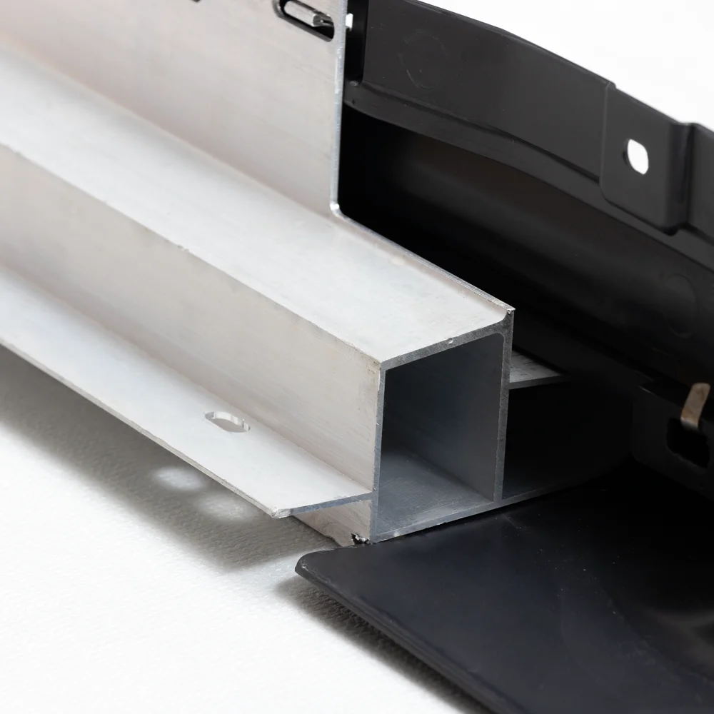 Hot Selling Pickup SUV fitting accessories running board side step For Hyundai Santa Fe 2019+