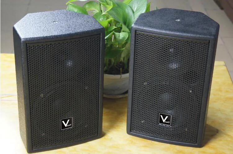 MSR0610 Bookshelf Music Studio Equipment Concert Speakers Monitores De Audio Para Estudio Musical Sound System Complete
