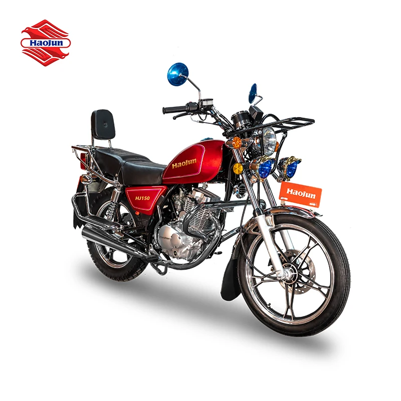 Hao Jun Production Comfortable motorcycle scooter Classic 150 cc motorcycle