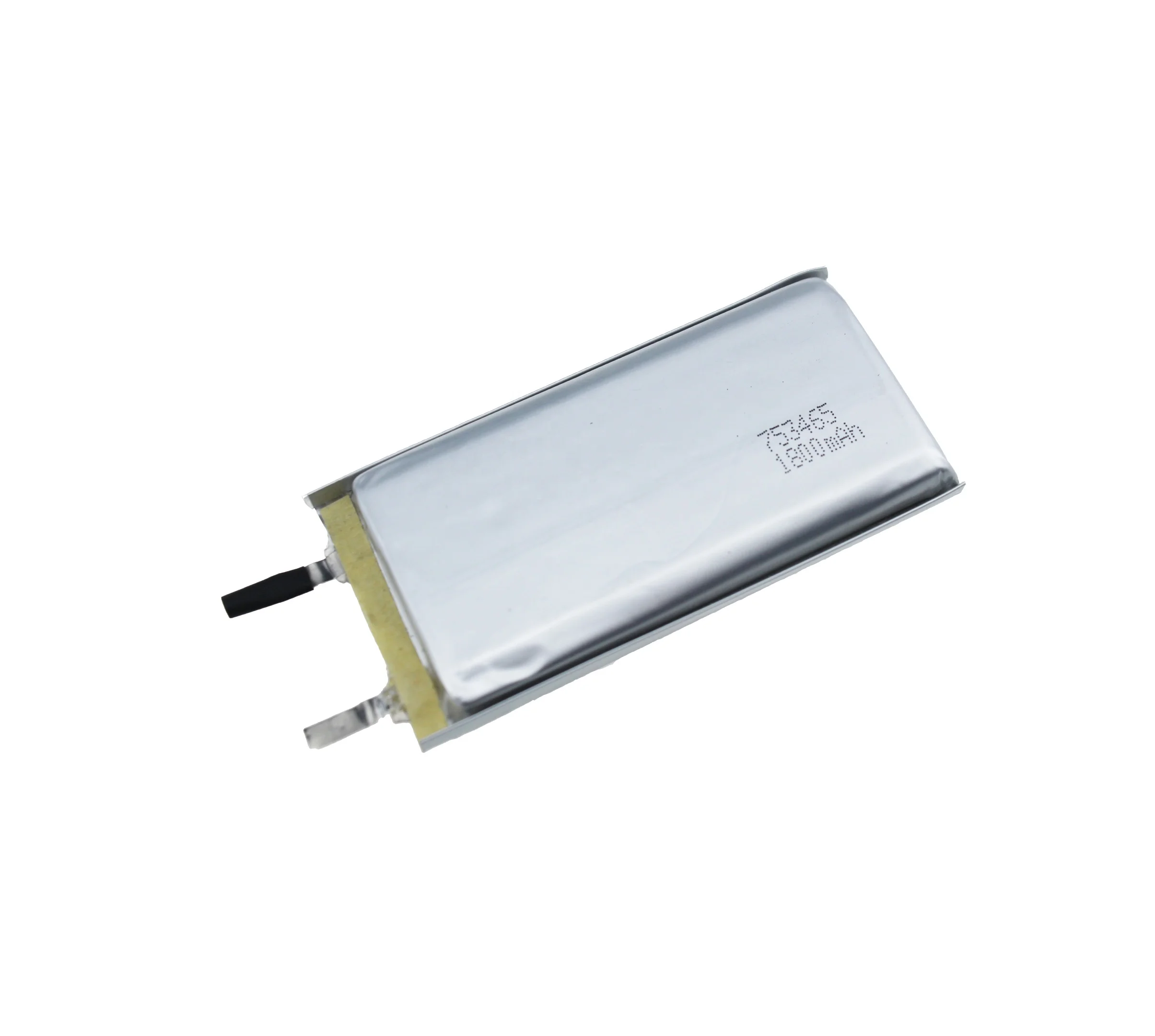 HB 753465 3.7V 1800mAh 4.2V Rechargeable Lithium-Ion Lithium Ion Polymer Rechargeable Battery