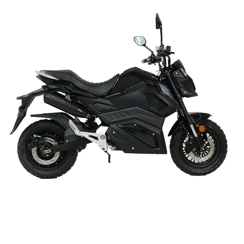 fast racing electric off-road motorcycle dirt bike for adults 3000W powerful 72V 2000w electric dirt bikes