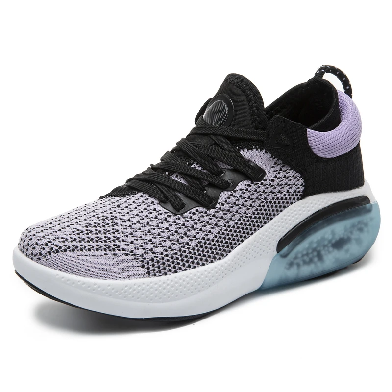 AHICO 2021 New design  fashion durable athletic shoe air cushion sole Couples  casual sport athletic shoes