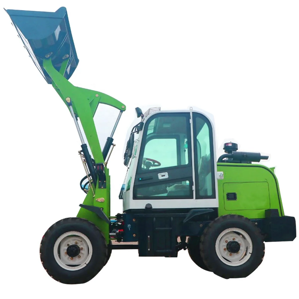 Wheel Used Mini Tractor Backhoe Loader Small Backhoe Wheel Loader China Mini Wheel Loaders