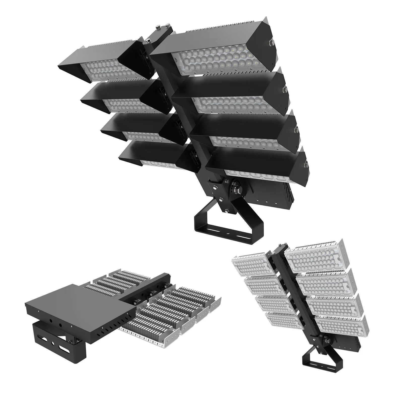 Original Brand New 700 Watt Ipad Led Flood Light 1000w Halogen Floodlight Light Reflector Football Stadium Lighting