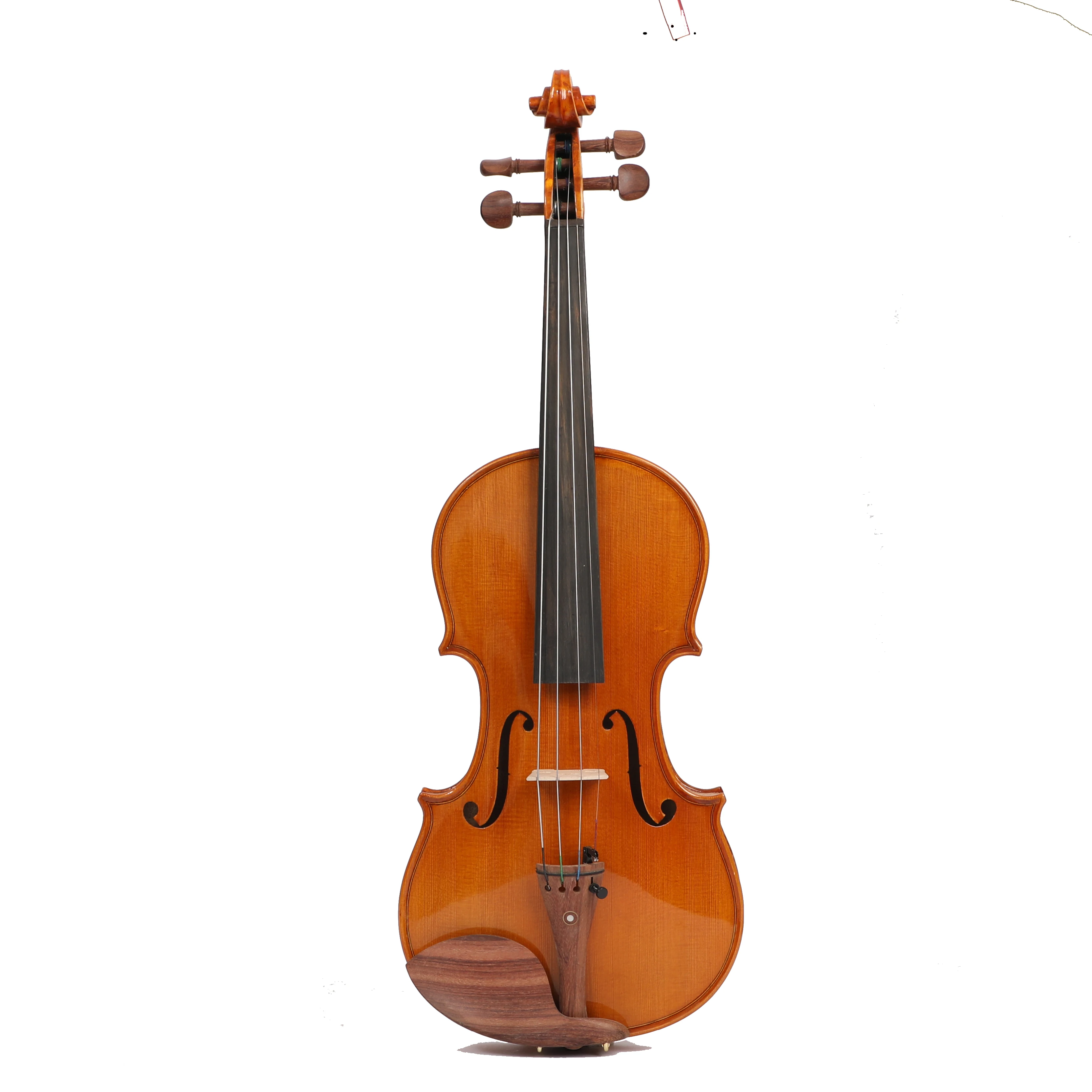 
Professional Strings Instrument Stradivari 4/4 handmade Violin With Case  (1600052717145)