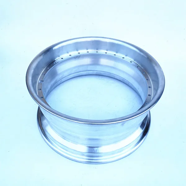 forward barrel and reverse barrel forged car alloy aluminum barrel producer