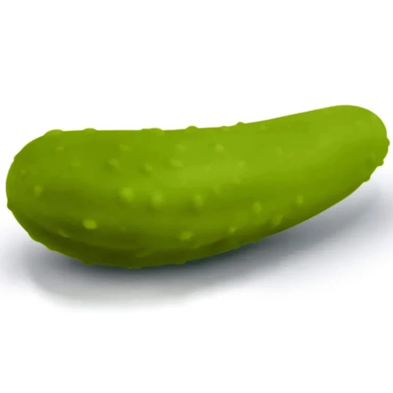 Special Food grade silicone wine bottle stopper cucumber shaped bottle cork