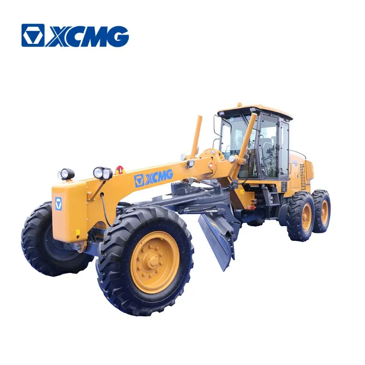 Мини-автогрейдер XCMG Cummins 102hp двигатель excmg GR100 7 тонн