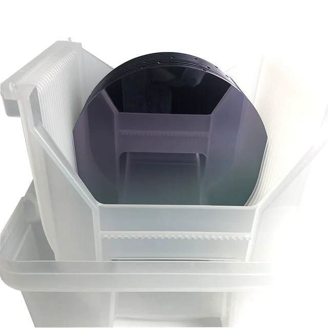 CZ FZ diode wafe Single Crystal Double Side Polished Wafer