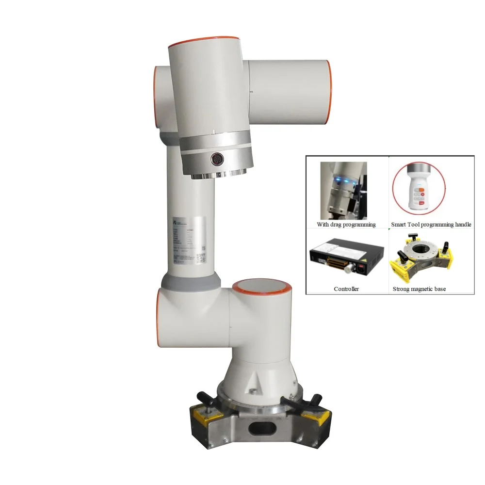 FR10 welder robot robot cnc arm automatic welding robot