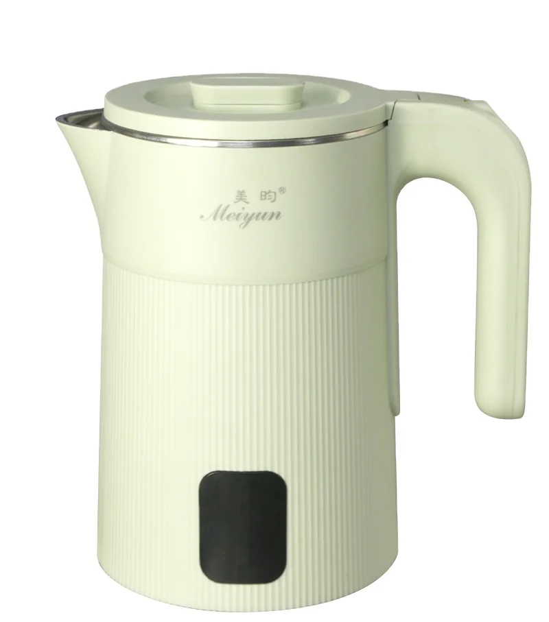 
Manufacturer sells cheap stainless steel electric kettles for small household appliances 