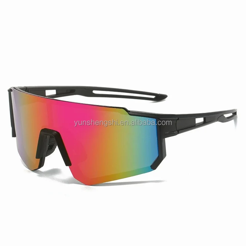 Sports Men Road Cycling Glasses Mountain Bike Glasses Sports Women Sunglasses Riding Protection Accessories Eyewear