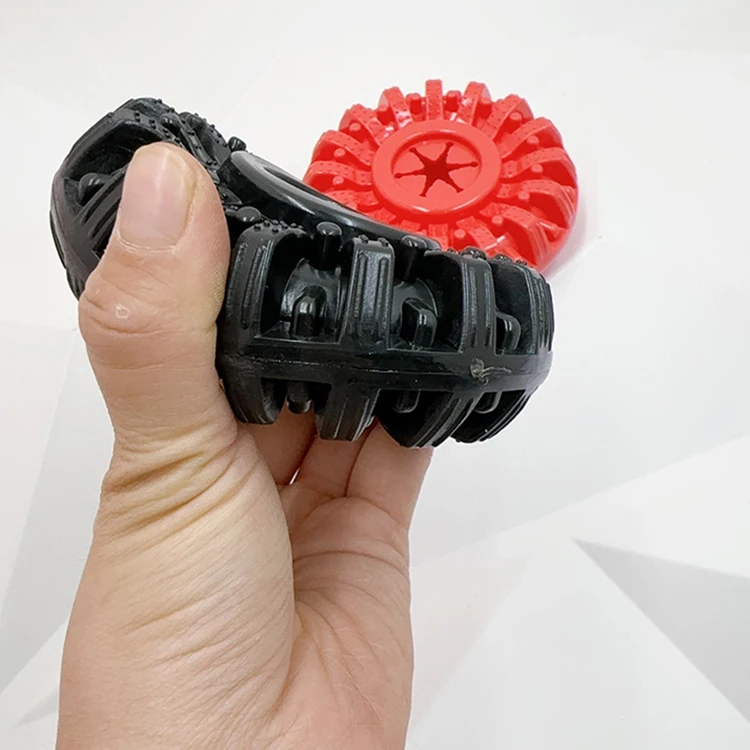 Игрушки для собак из натурального каучука