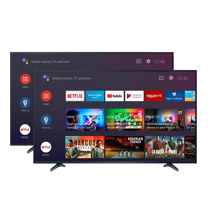 85 inch Mini LED 4K 120Hz tcl smart tv gaming TV