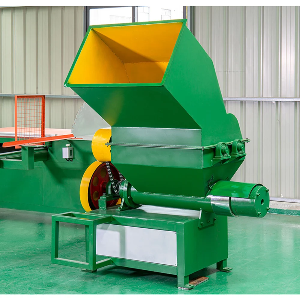 EPS foam scrap Hot Melt Recycling Machinery