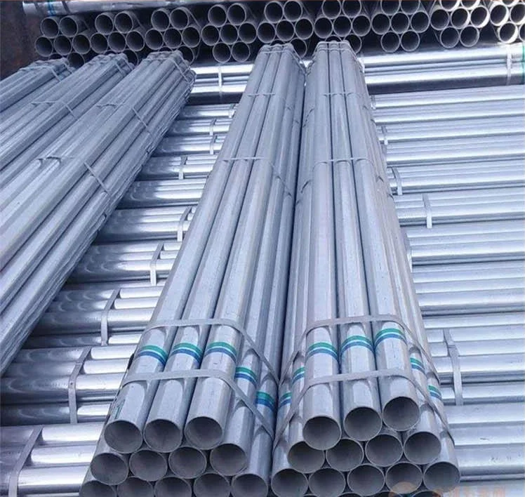 China gi pipe manufacturer 1/2 4 inch gi pipe price