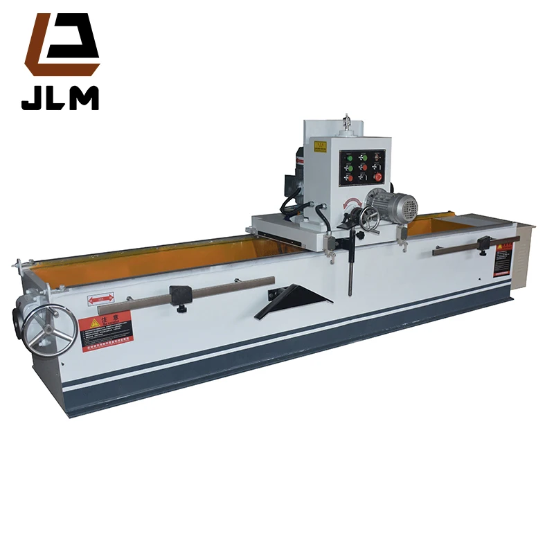 jinlun plywood machine high quality full automatic knife machine for woodworking