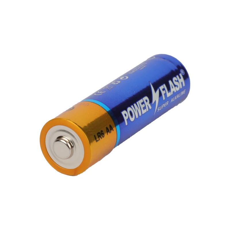 Wholesale Custom  Energy Battery 1.5V No.5 Alkaline Aa Batteries