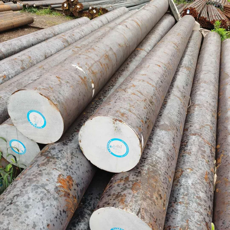 Biillow High-quality steel is cheap and large Q195 Q215 Q235 Q235B Q235C Q235D Q255A 255B Q275 carbon Steel round bar