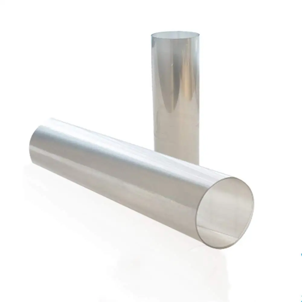 High Light clear hard coated transparent ito pet conductive film for led film glass used