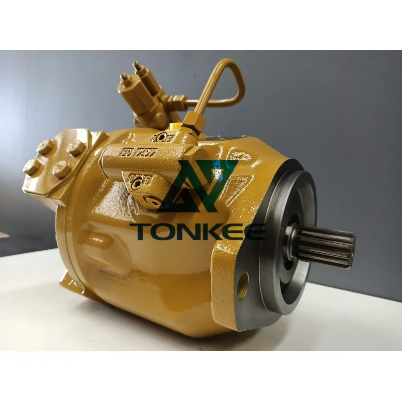 HYDRAULIC PUMP for CATERPILLAR REXROTH A10VSO71