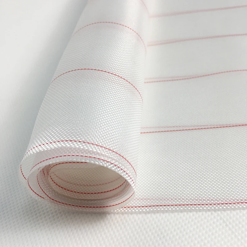 fiber glass nylon release peel ply fabric