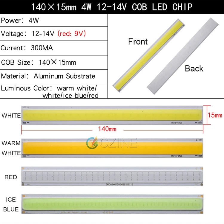 1 Вт 3 5 10 15 30 50 100 200 300 2828 3535 5050 высокомощная Smd Rgb УФ-лампа бусина диод Cob светодиодный чип