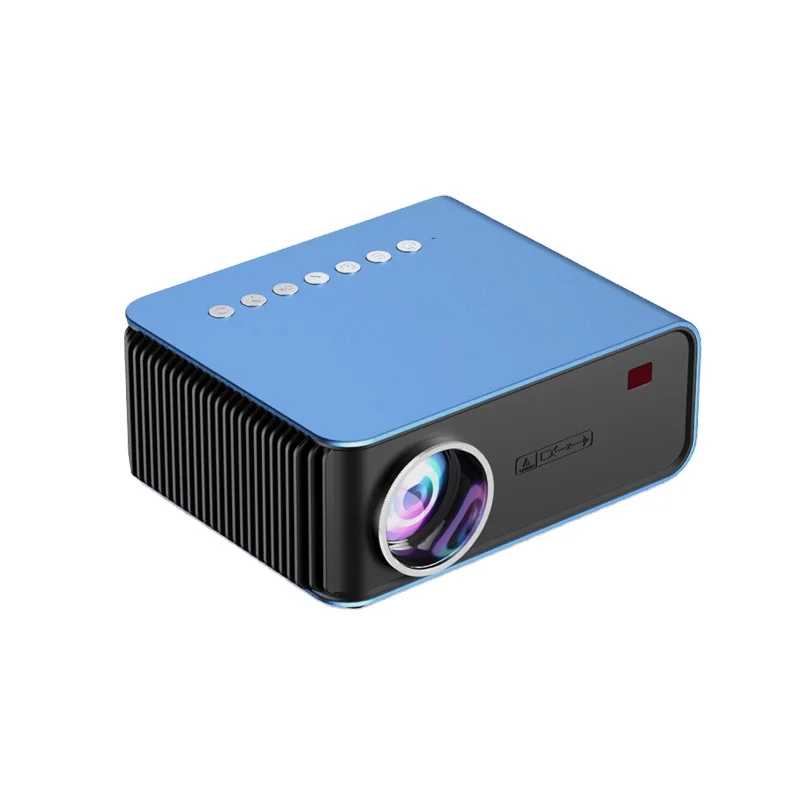 Excel Digital ODM/OEM 600p 100 ANSI Lumens short throw portable dlp lcd mini beam projector T4 screen 4K projectors