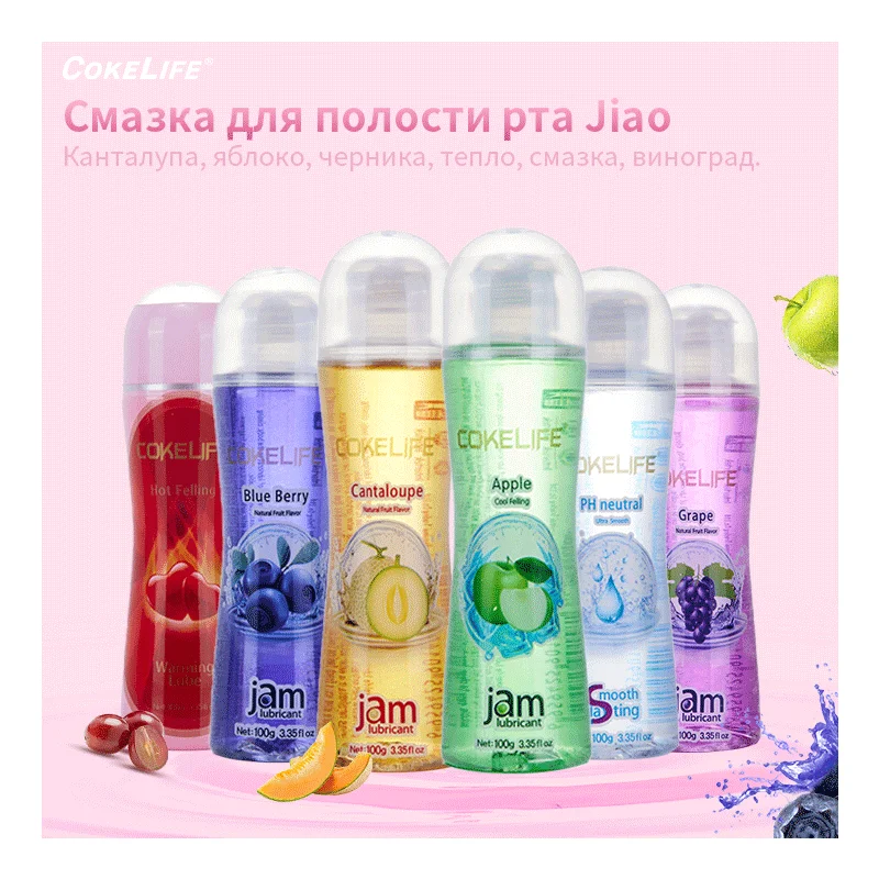 COKELIFE Blow Job Oral Water Sterile Lubricant Jelly Intimate Lubricants In Bulk At A Low Price