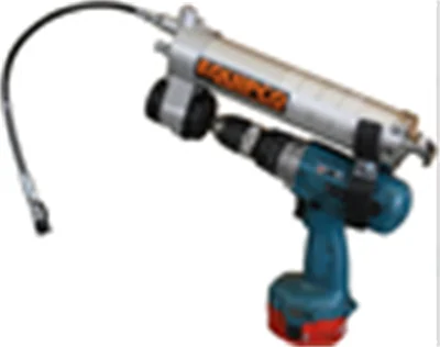 18v. grease guns cordless grease gun (12V,14.4V,18V,24V available)