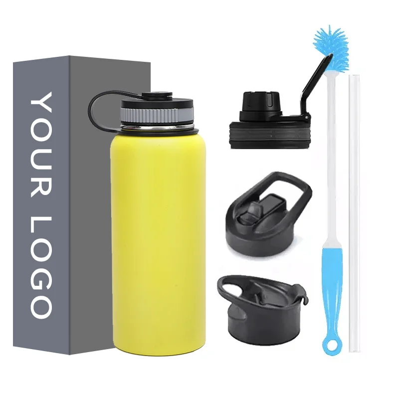 Travel Coffee Mug 600ml Stainless Steel Unicorn Thermos Cups Vacuum Flask bottle Thermo Children Water Bottle Tea Mug Thermocup