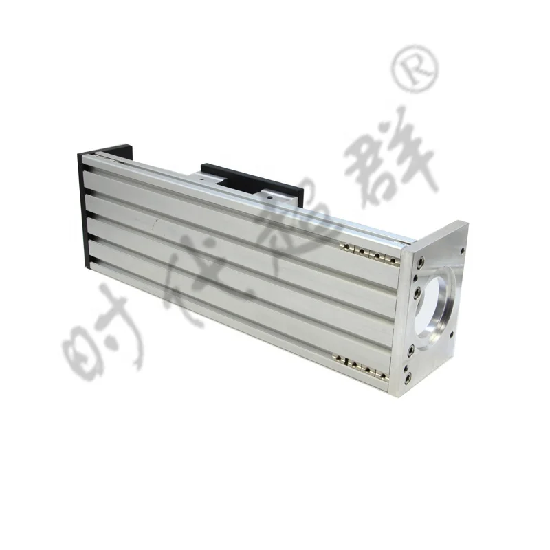 100mm stroke SBR150mm wide high precision heavy duty ball screw linear guide rail motion for cnc machine