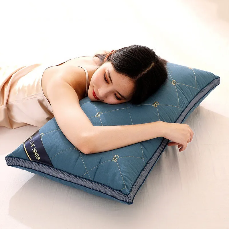 Hotel Collection Bed Pillows for Sleeping  High quality cheap pillow wholesale