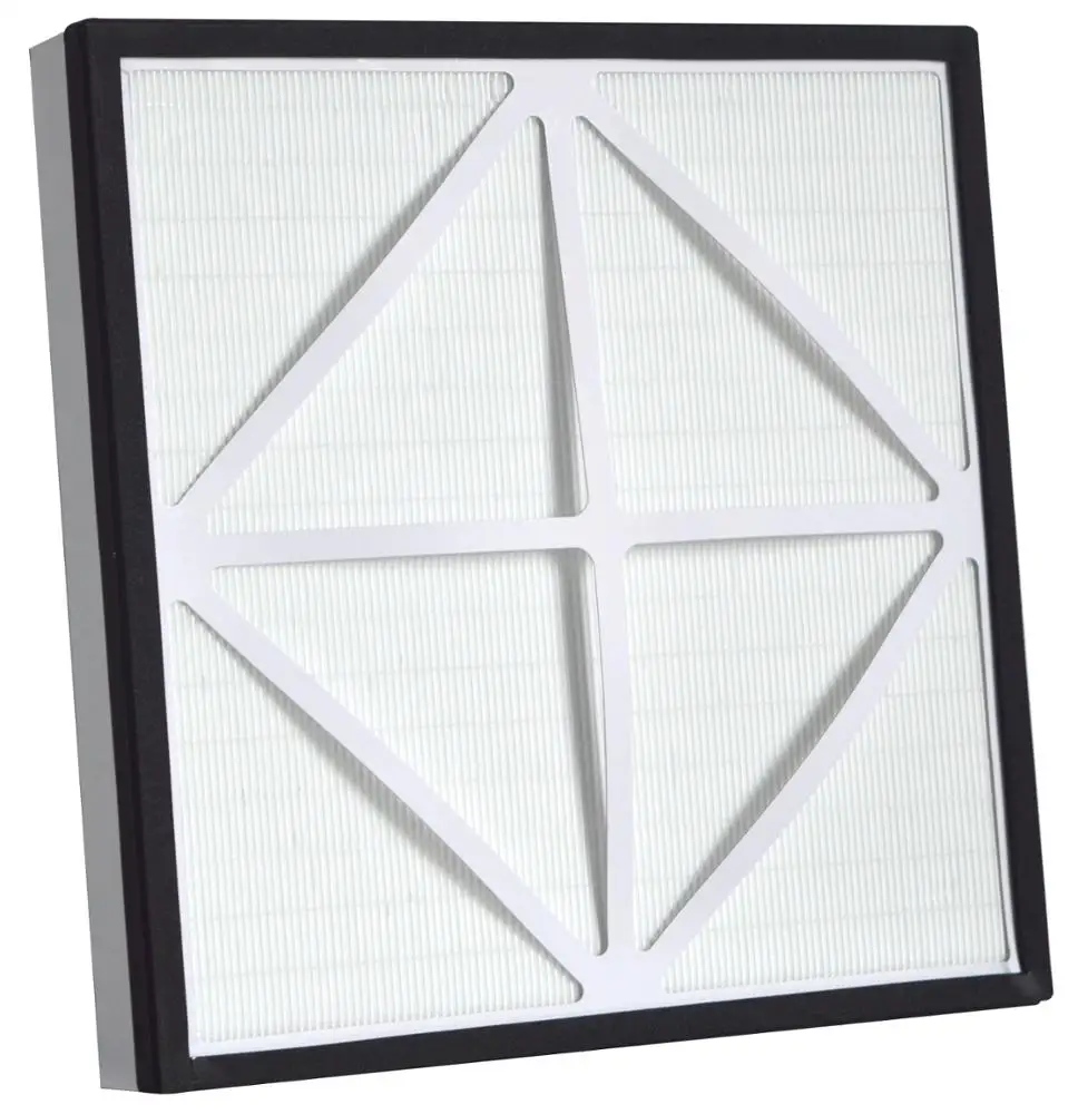 HE13 HEPA Filter Hepa Filter Air Purifier Box Filter for Air Scrubber Industria Unavailable Professional CN;ZHE Online Support