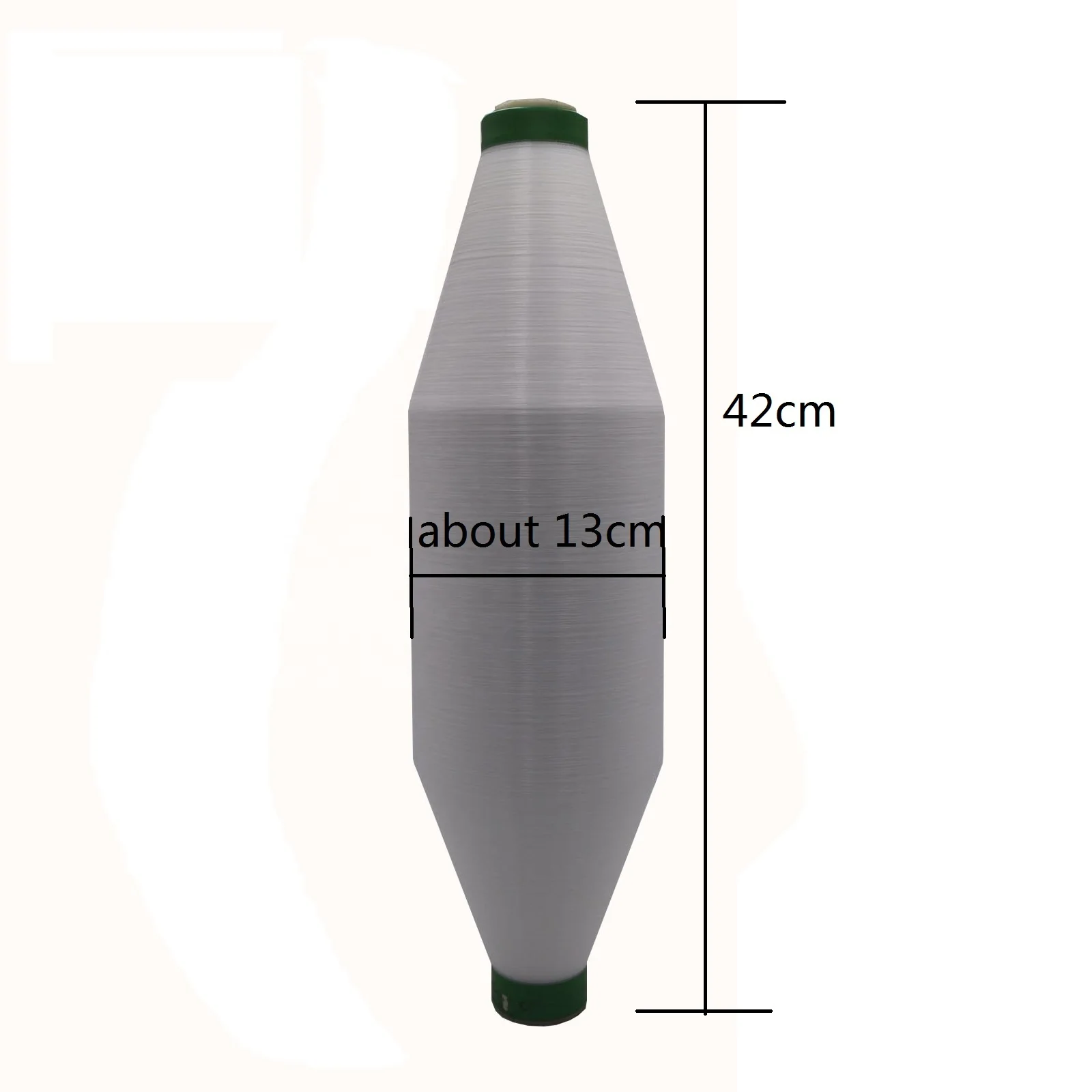 Hot sale filament 100% Polyester Material monofilament 0.06mm 30D/1 SD polyester mono yarn