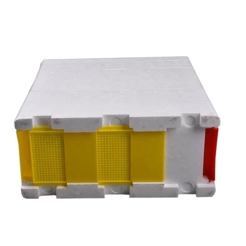 Multi-Functional Queen Bee Mating Box Queen Rearing Beehive foam beehive