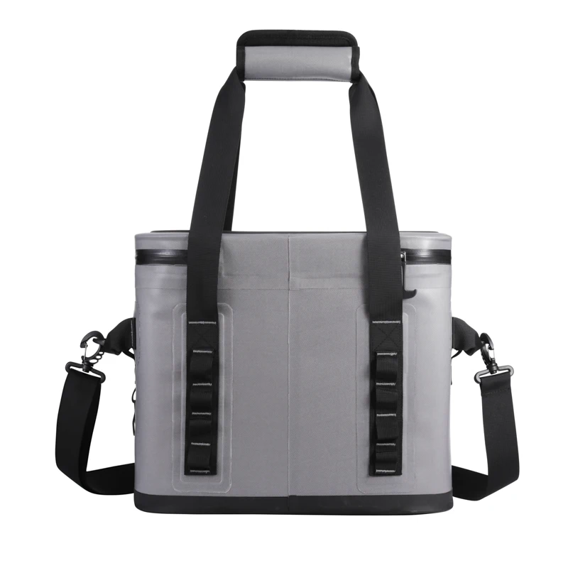 12 Can Portable Soft  beverage cooler Beach Cooler